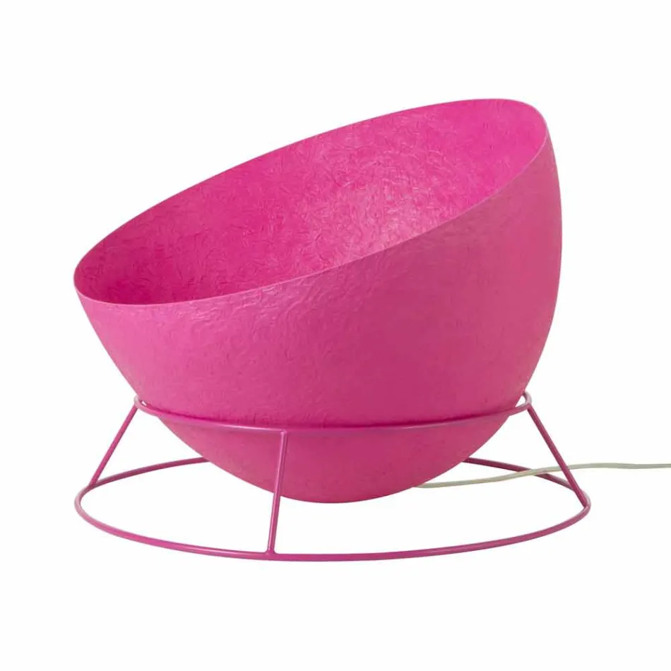 Lampadaire avec diffuseur In-es.artdesign H2o F Modern Nebulite Viadurini