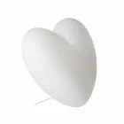 Lampe de table colorée Slide Love fabriquée en Italie Viadurini