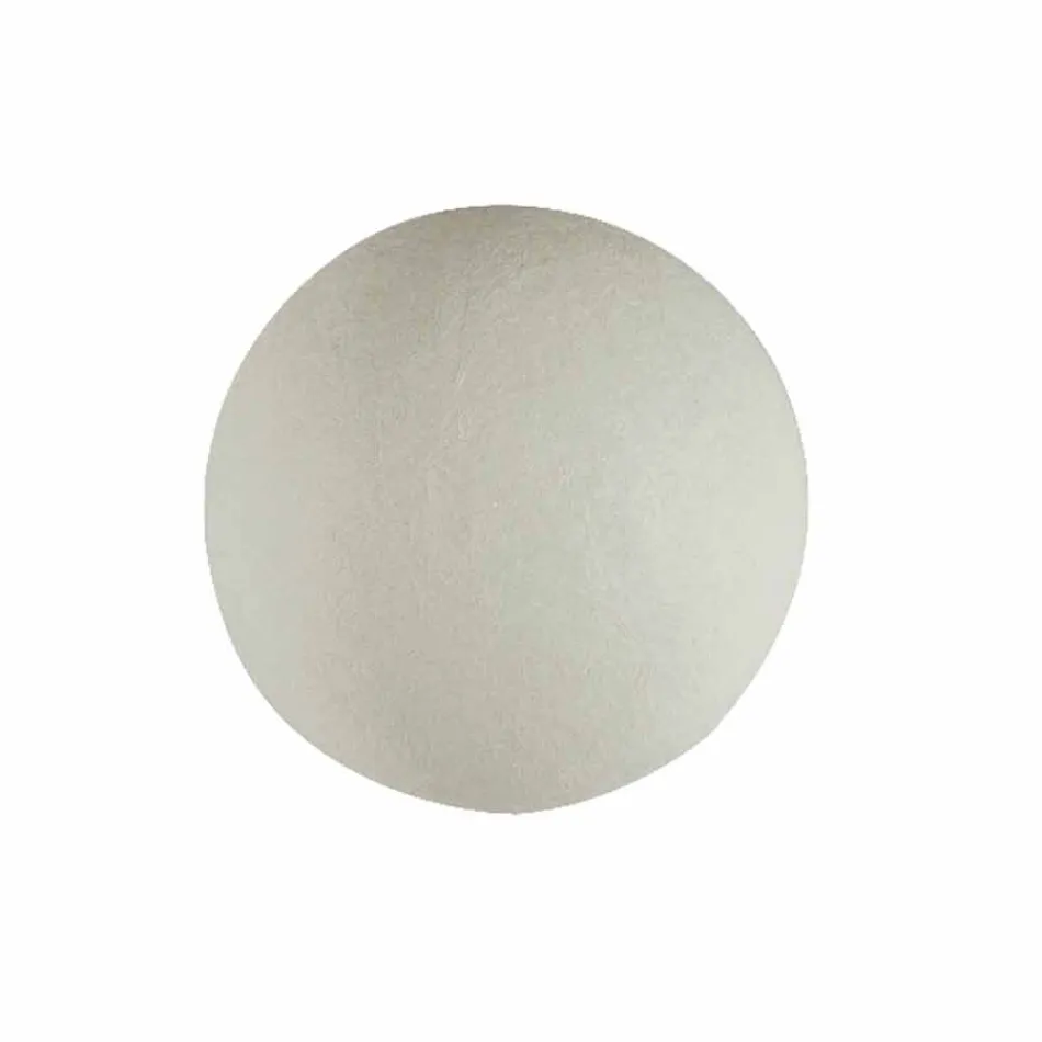 Lampe d'extérieur murale In-es.artdesign A. Moon Out in nebulite Viadurini