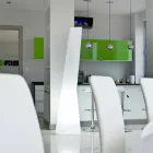 Lampe d'extérieur Prisma Slide Manhattan blanc lumineux fabriqué en Italie Viadurini