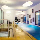 Lampe à Suspension Design Extérieur en Polyéthylène - Nefos par Myyour Viadurini