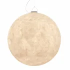 Suspension extérieure In-es.artdesign Luna Out in nebulite Viadurini