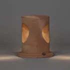 Lampadaire d'extérieur, à 2 lumières, U-Boat - Toscot Viadurini