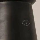 Lampe d'extérieur en majolique et métal Made in Italy - Toscot Battersea Viadurini