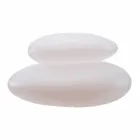 Lampe extérieure ou intérieure en forme de roche, design coloré moderne - Sassostar Viadurini