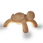 Lampe d'extérieur rechargeable et tactile à intensité variable - Tortue Viadurini