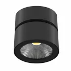 Applique murale LED 14W pour intérieur en aluminium blanc ou noir - Chine Viadurini