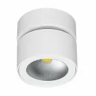 Applique murale LED 14W pour intérieur en aluminium blanc ou noir - Chine Viadurini