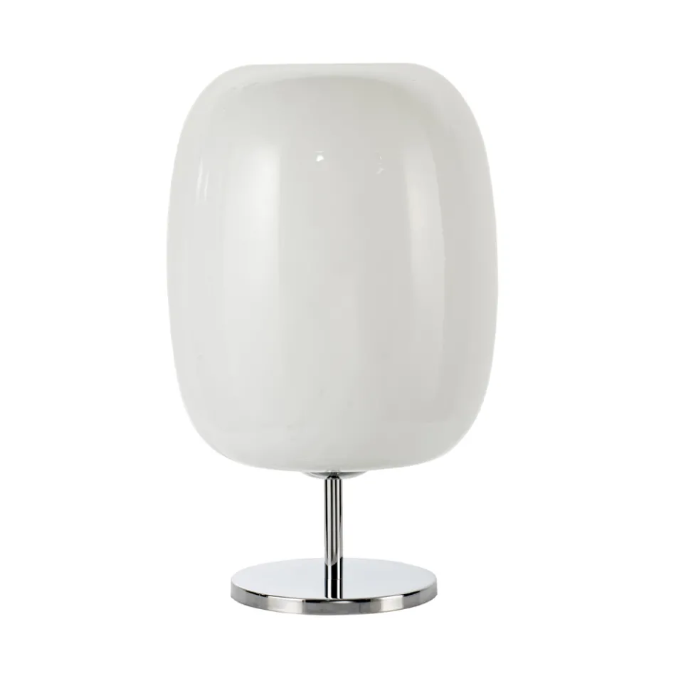 Lampe de Table Artisan en Verre de Venise Soufflé - Cloe Balloton Viadurini