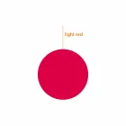 Lampe de table à bougie lumineuse blanche ou rouge Design par Slide - Fiammetta Viadurini