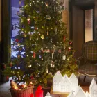 Lampe à poser Casette Led Blanc ou Rouge Design Slide Made in Italy - Kolme Viadurini