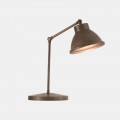 Lampe de Table avec Joint en Laiton et Fer Style Vintage - Loft par Il Fanale