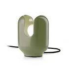 Lampe de table de style moderne en céramique fabriquée en Italie - Batucada Viadurini