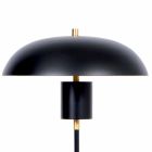 Lampe de table Artisan Design en Fer et Aluminium Made in Italy - Marghe Viadurini