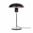 Lampe de table Artisan Design en Fer et Aluminium Made in Italy - Marghe Viadurini