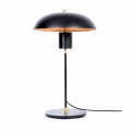 Lampe de table Artisan Design en Fer et Aluminium Made in Italy - Marghe