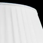 verre design lampe et table en cristal Ivy, fabriqué en Italie Viadurini