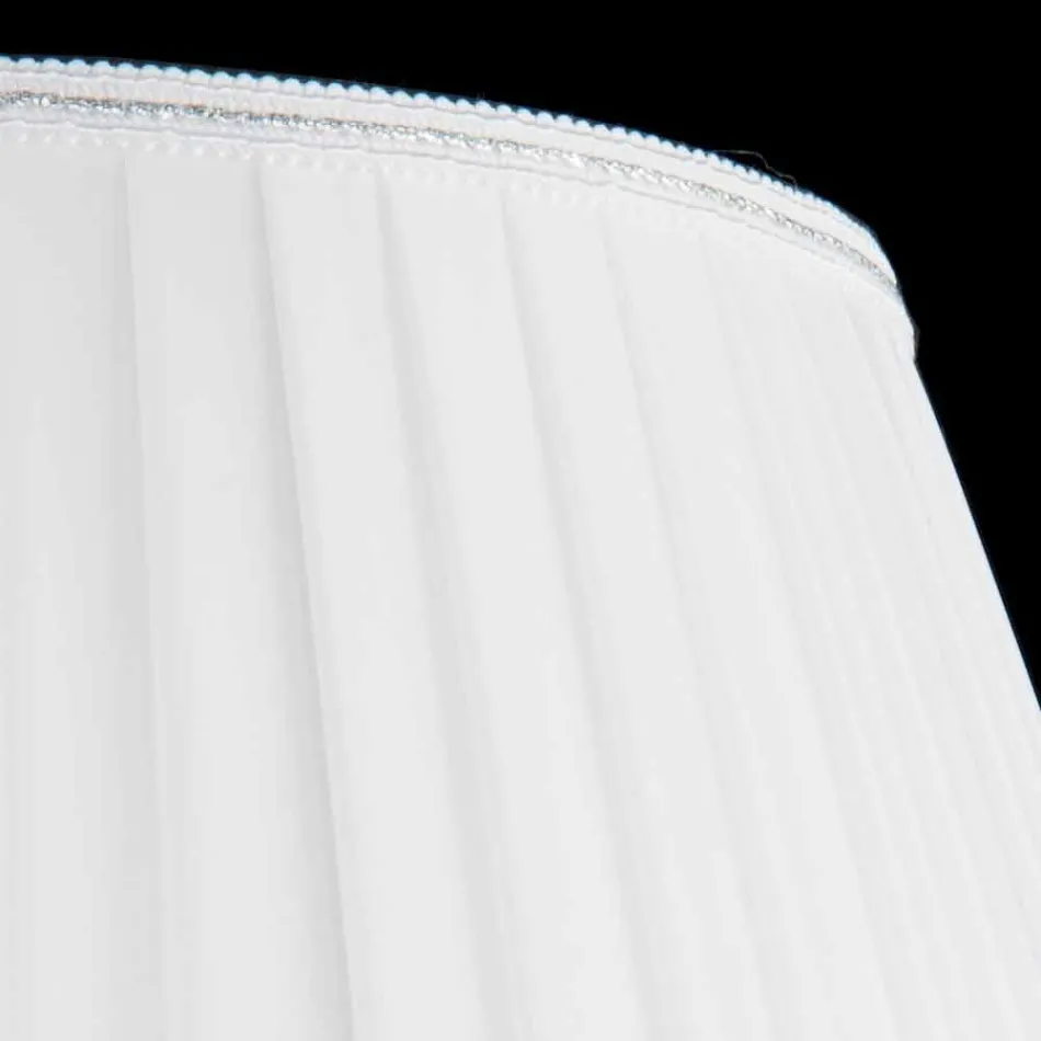 verre design lampe et table en cristal Ivy, fabriqué en Italie Viadurini