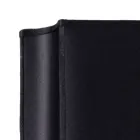 Lampe de table de design en bois massif Grilli Zarafa made in Italy Viadurini