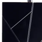 Lampe de table de design en bois massif Grilli Zarafa made in Italy Viadurini