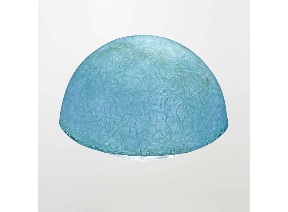 Lampe de table design moderne In-es.artdesign Colored Button T Viadurini