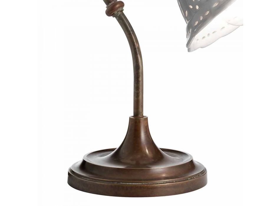 Lampe art nouveau table en céramique Anita Il Fanale Viadurini
