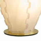 Lampe de table perle sandylex made in Italy Gisele, diam. 27 cm Viadurini