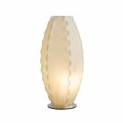 Lampe de table perle sandylex made in Italy Gisele, diam. 27 cm Viadurini