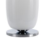 Lampe de table en verre soufflé à Venise 16 22 cm - Bambou Viadurini