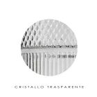 Lampe de Table en Verre Soufflé à Venise et Métal - Satomi Viadurini