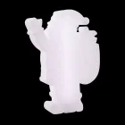 Lampe de table LED design moderne en forme de père Noël - Babbostar Viadurini