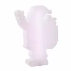 Lampe de table LED design moderne en forme de père Noël - Babbostar Viadurini