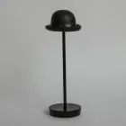 Lampe de table rechargeable et inclinable par Magnet - Bombetta Viadurini