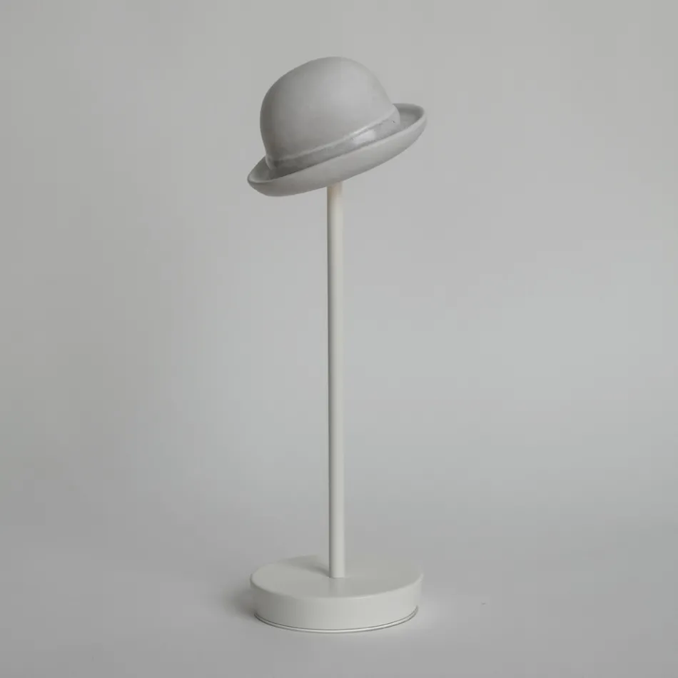 Lampe de table rechargeable et inclinable par Magnet - Bombetta Viadurini