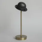 Lampe de table rechargeable et inclinable par Magnet - Bombetta Viadurini