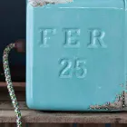 Lampe de table de style industriel en céramique et fer Valerie Viadurini