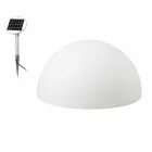 Lampadaire Semisphere Attack to Choice 2 tailles Design moderne - Semistar Viadurini