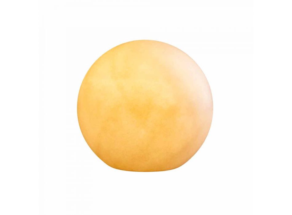 Lampadaire Sphere au design moderne et coloré, différentes tailles - Globostar Viadurini
