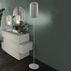 Lampadaire en Verre Vénitien Soufflé - Bambou Viadurini