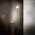 Lampadaire en Verre Vénitien Soufflé - Bambou Viadurini