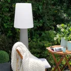 Lampadaire Coloré Led, Solaire ou Design E27 Extérieur et Intérieur - Fungostar Viadurini