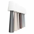 Lampadaire Coloré Led, Solaire ou Design E27 Extérieur et Intérieur - Fungostar Viadurini