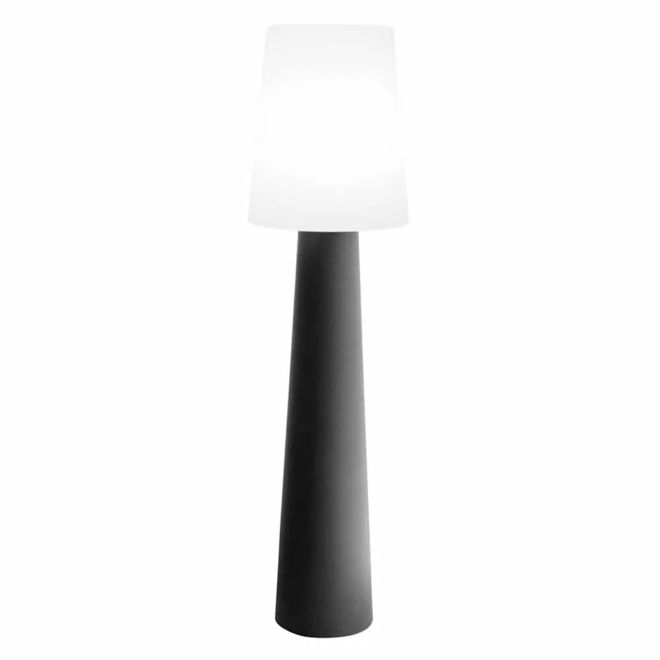 Lampadaire Coloré Led, Solaire ou Design E27 Extérieur et Intérieur - Fungostar Viadurini