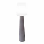 Lampadaire Coloré Led, Solaire ou Design E27 Extérieur et Intérieur - Fungostar Viadurini