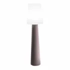 Lampadaire Coloré Led, Solaire ou Design E27 Extérieur et Intérieur - Fungostar Viadurini