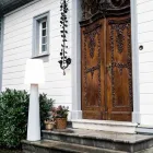 Lampadaire Coloré Led, Solaire ou Design E27 Extérieur et Intérieur - Fungostar Viadurini