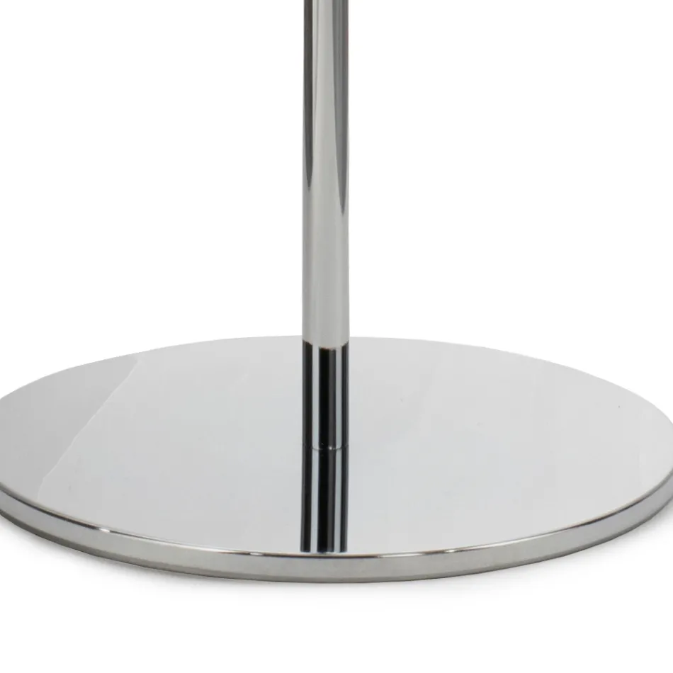 Lumira - Lampadaire à trois lumières en verre soufflé, fabriqué en Italie Viadurini