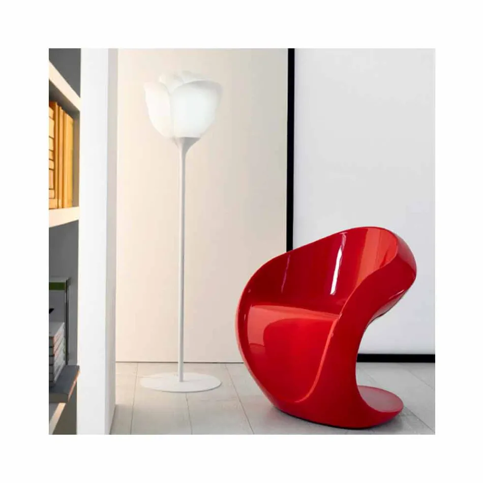 Lampadaire Design Fleur en Plastique Intérieur - Baby Love - Myyour Viadurini
