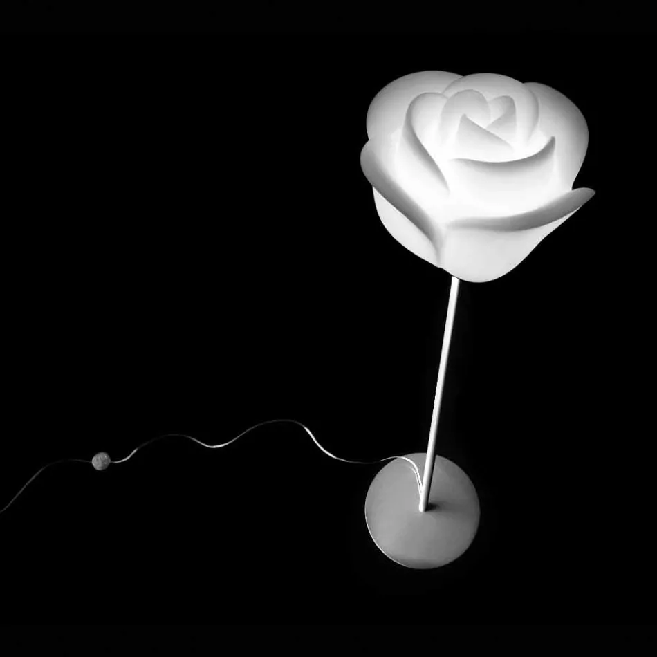Lampadaire Design Fleur en Plastique Intérieur - Baby Love - Myyour Viadurini
