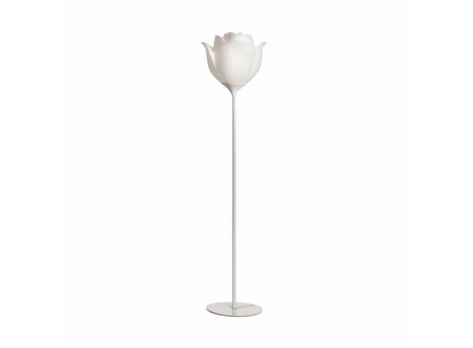 Lampadaire Design Fleur en Plastique Intérieur - Baby Love - Myyour Viadurini